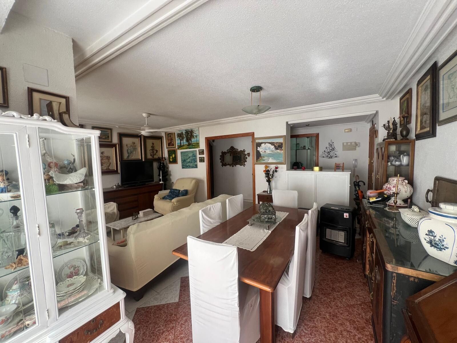 Квартира в Торревьеха, Аликанте, Испания 3 спальни, 90м2 №178176