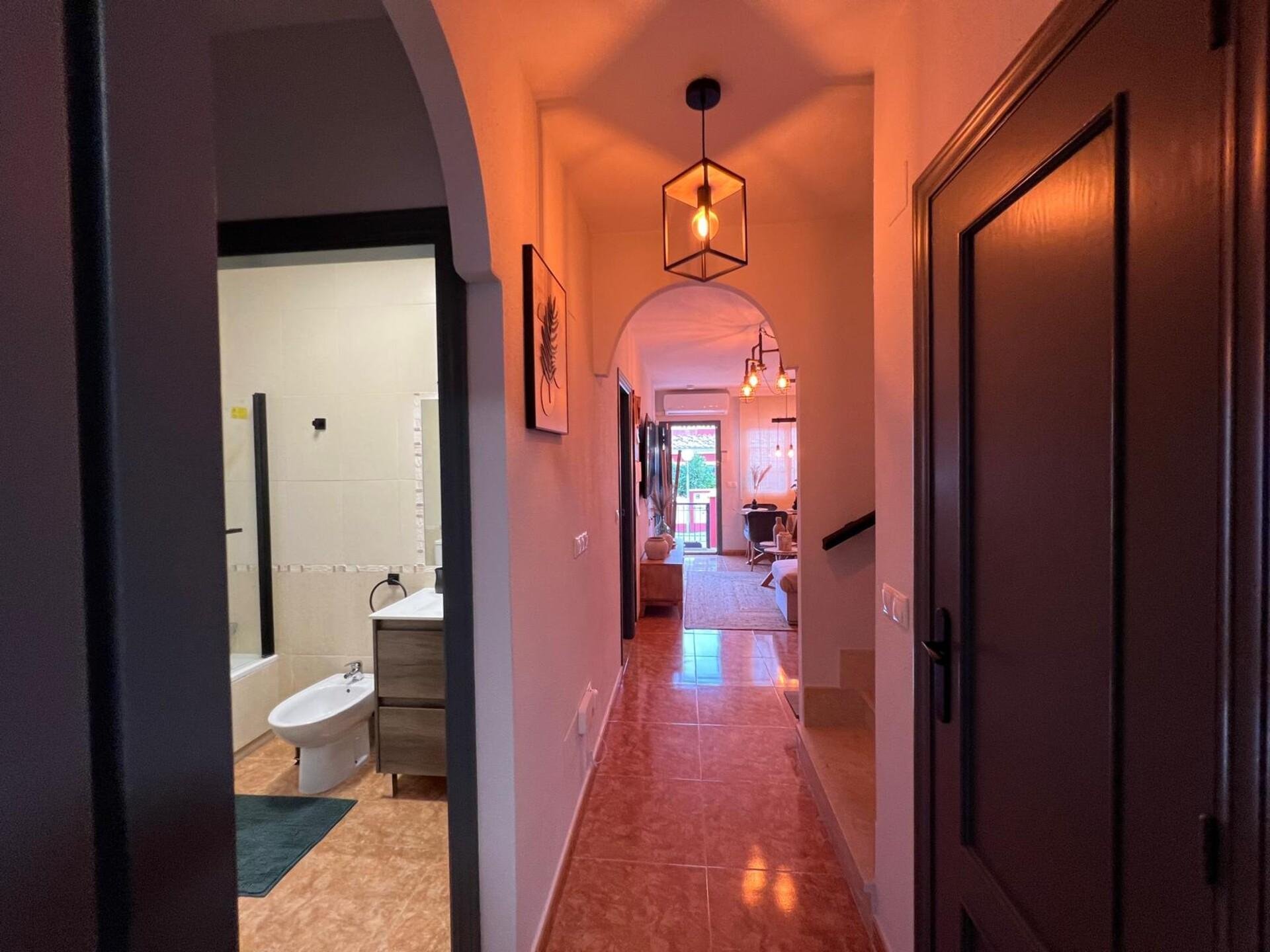 Villa in Alicante, Spain 3 bedrooms, 100 sq.m. No. 178178