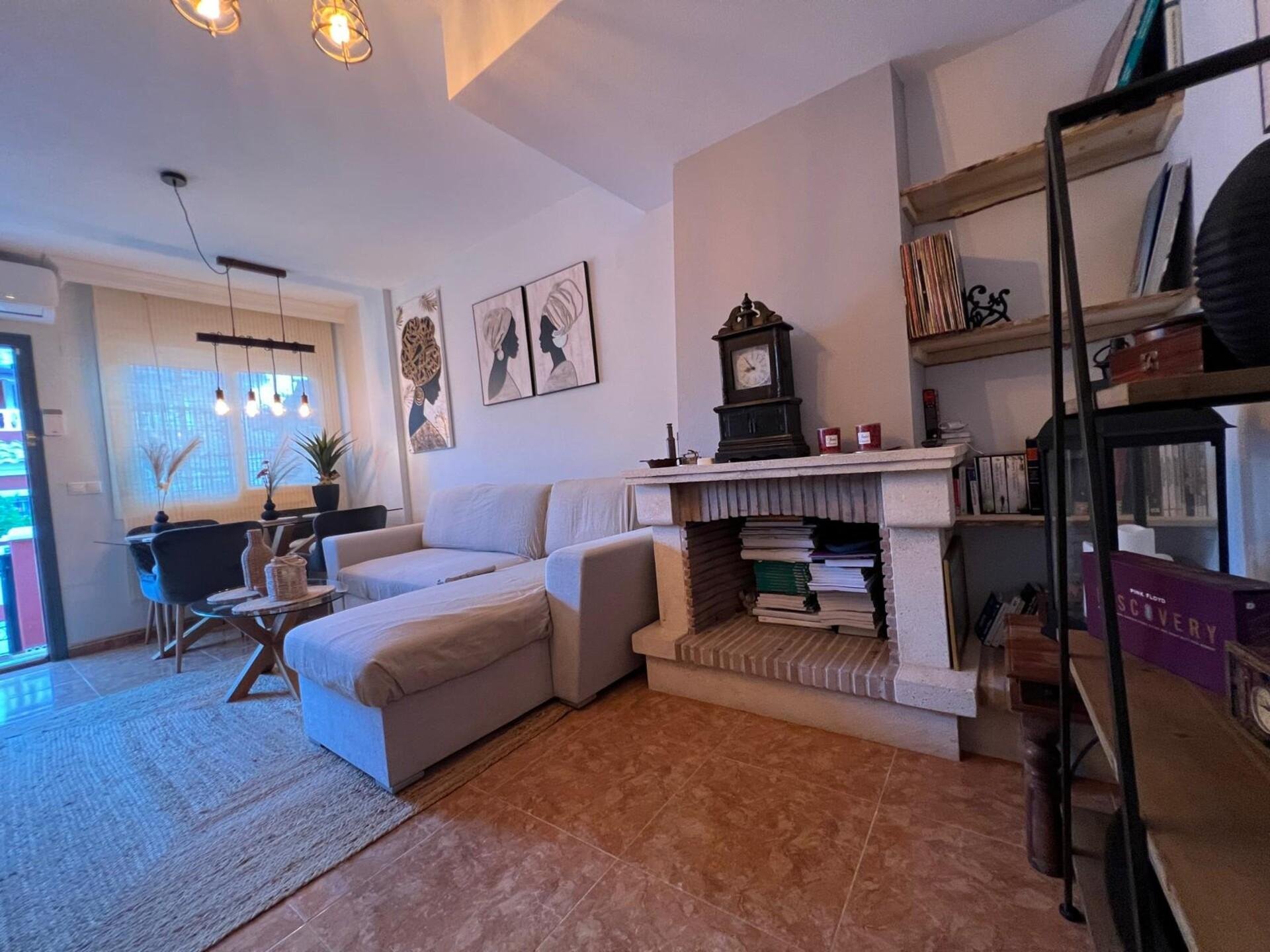 Villa in Alicante, Spain 3 bedrooms, 100 sq.m. No. 178178
