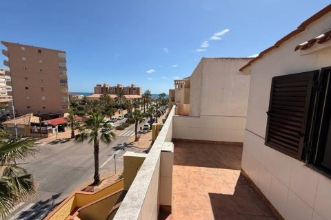 Penthouse in Torrevieja, Alicante, Spain 3 bedrooms, 84 sq.m. No. 178172