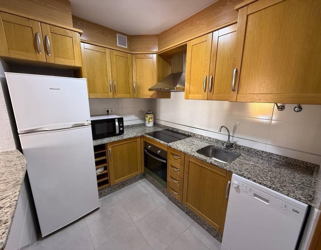 Ático en Torrevieja, Alicante, España 3 dormitorios, 84 m2 No. 178172