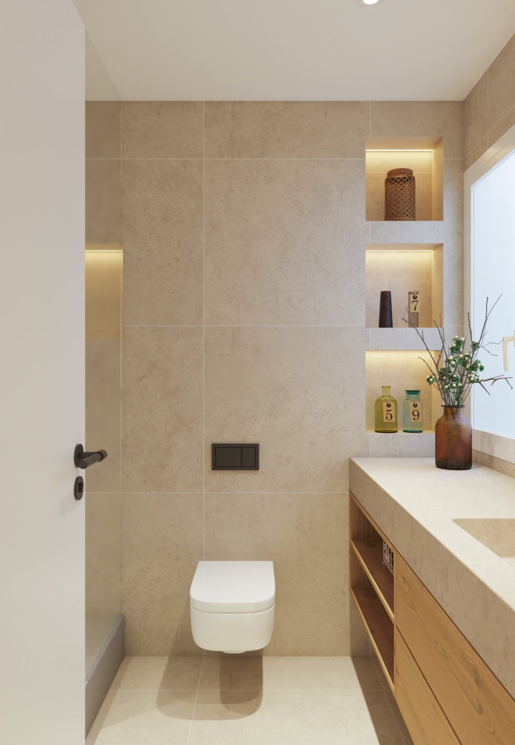 Appartamento a Eixample, Barcelona, Spagna 3 camere da letto, 160 mq. N° 137421