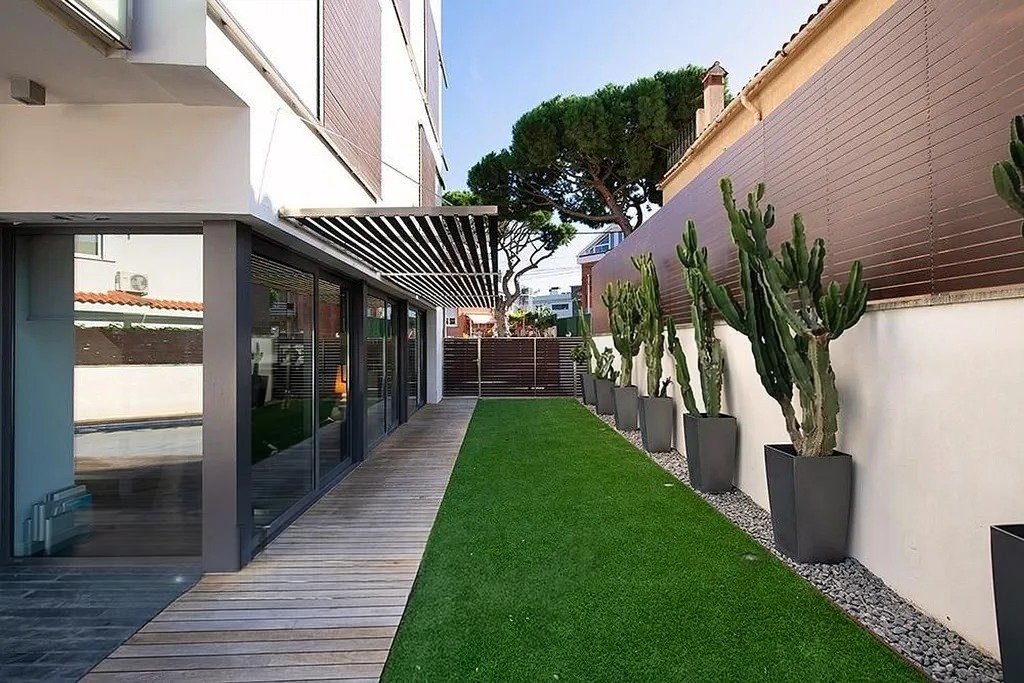 Casa a Castelldefels, Barcelona, Spagna 4 camere da letto,  N° 140857
