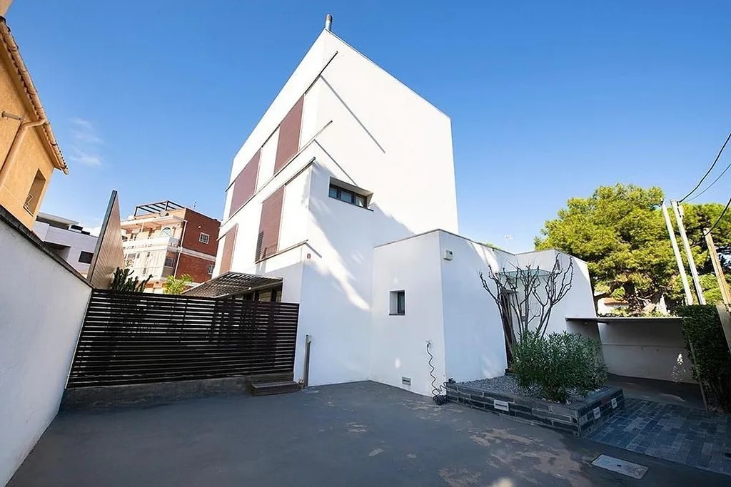 Casa a Castelldefels, Barcelona, Spagna 4 camere da letto,  N° 140857