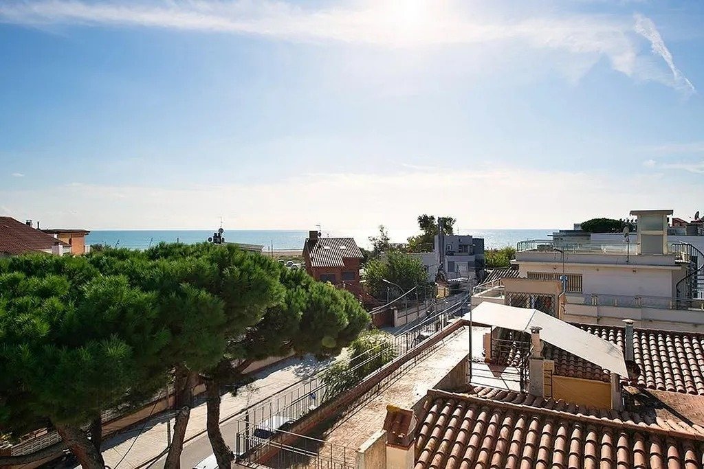 Casa a Castelldefels, Barcelona, Spagna 4 camere da letto,  N° 140857