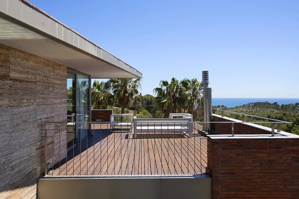Casa a Castelldefels, Barcelona, Spagna 4 camere da letto,  N° 140856