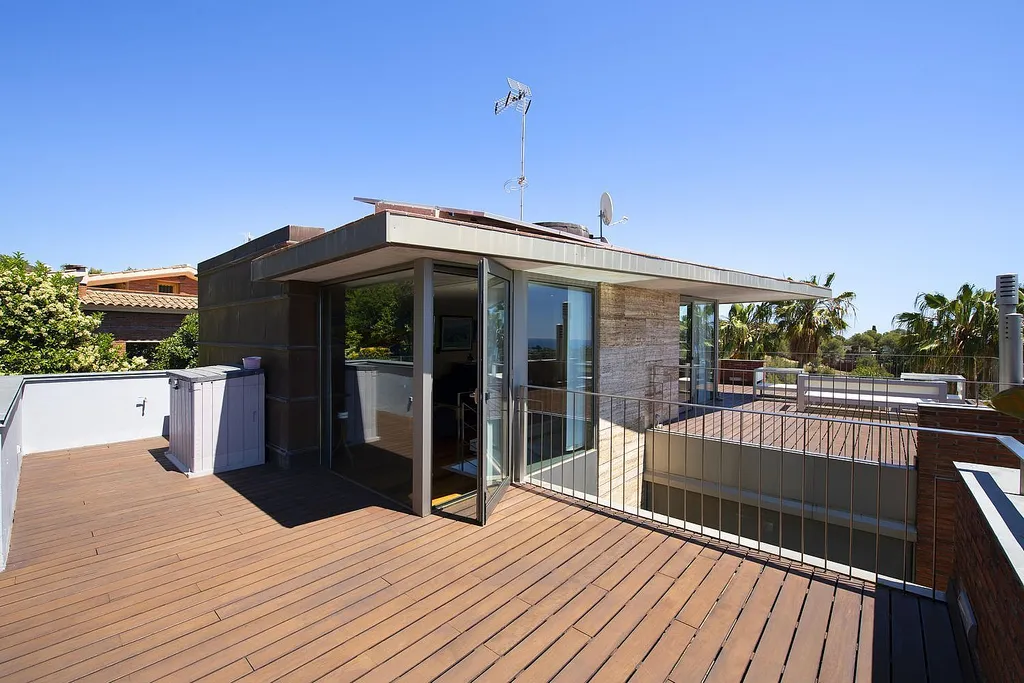 Casa a Castelldefels, Barcelona, Spagna 4 camere da letto,  N° 140856