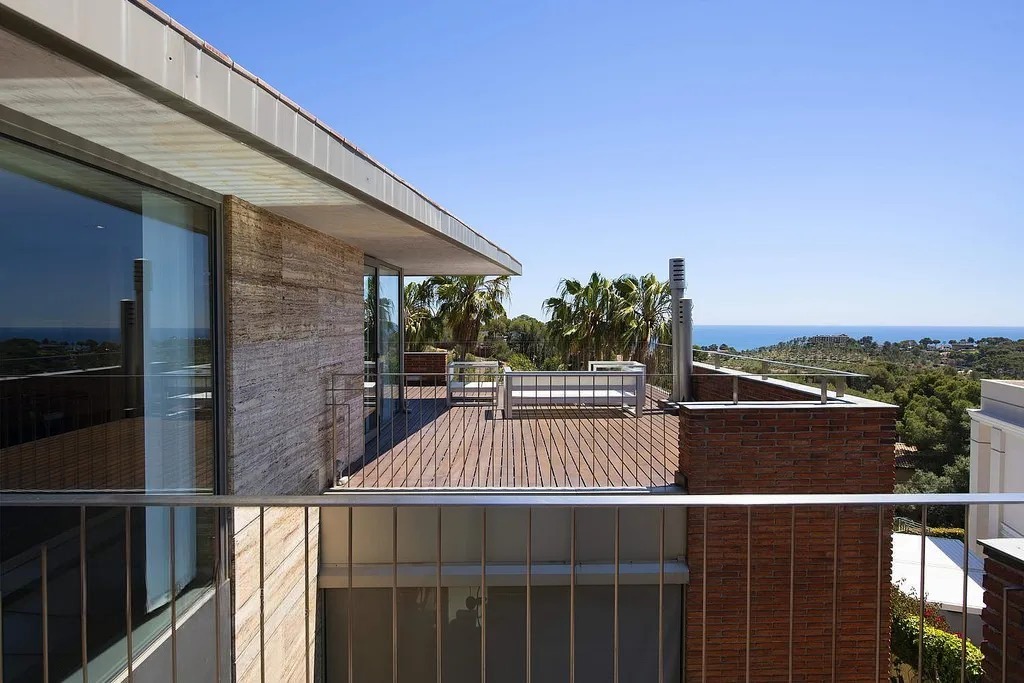 Casa a Castelldefels, Barcelona, Spagna 4 camere da letto,  N° 140856