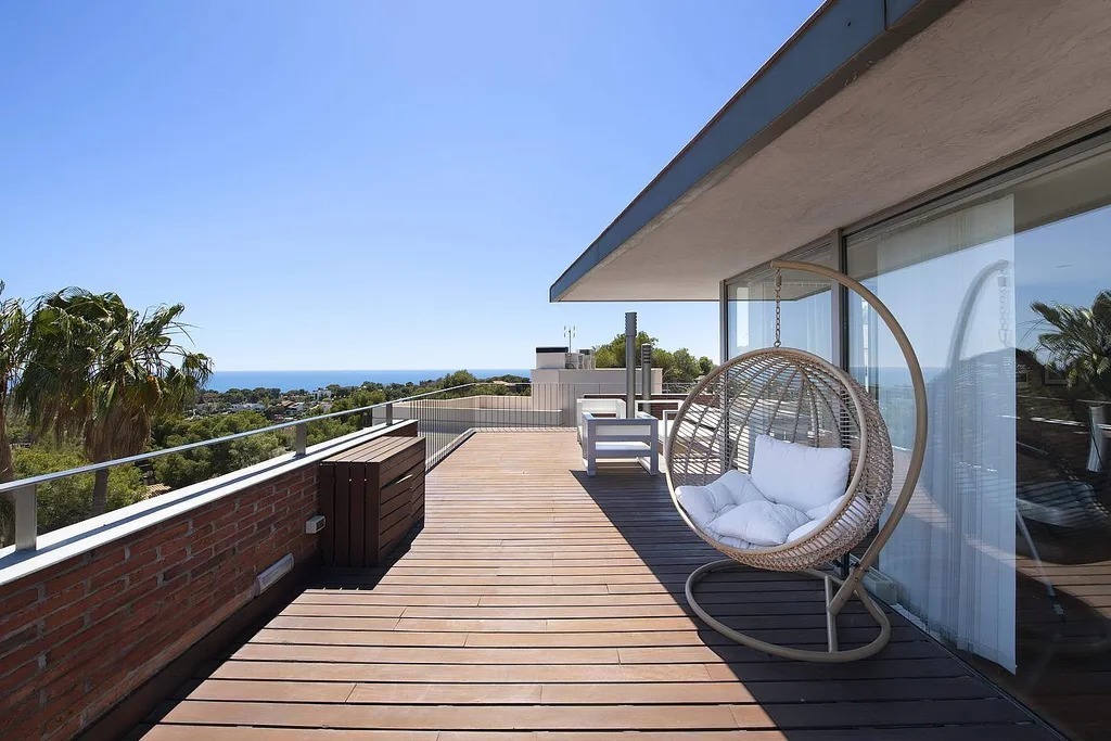 Casa a Castelldefels, Barcelona, Spagna 4 camere da letto,  N° 140856