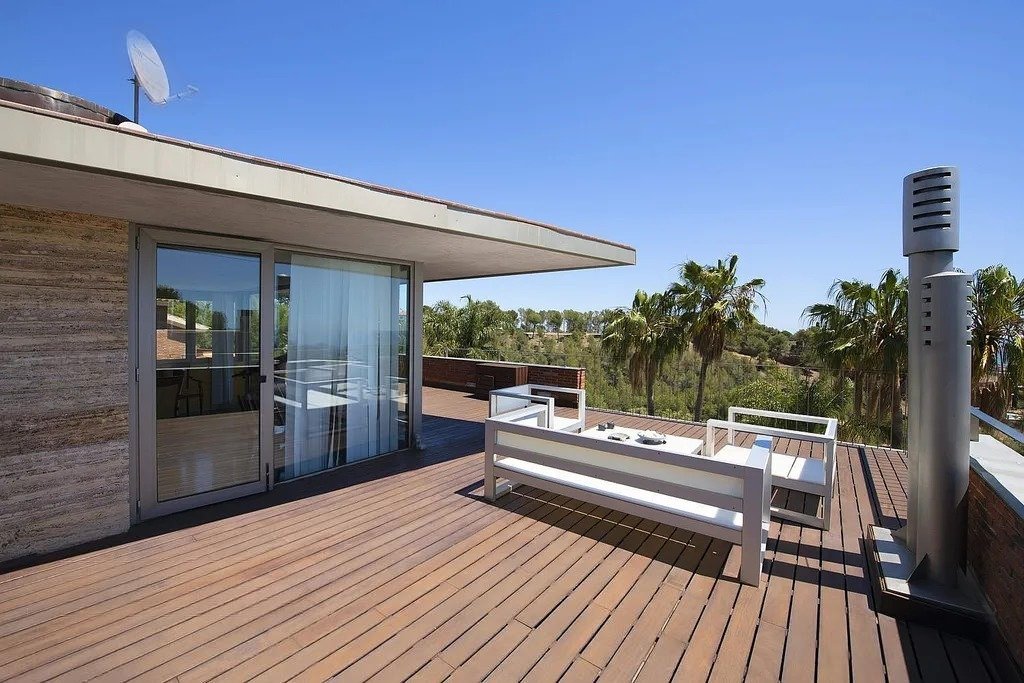 Casa a Castelldefels, Barcelona, Spagna 4 camere da letto,  N° 140856