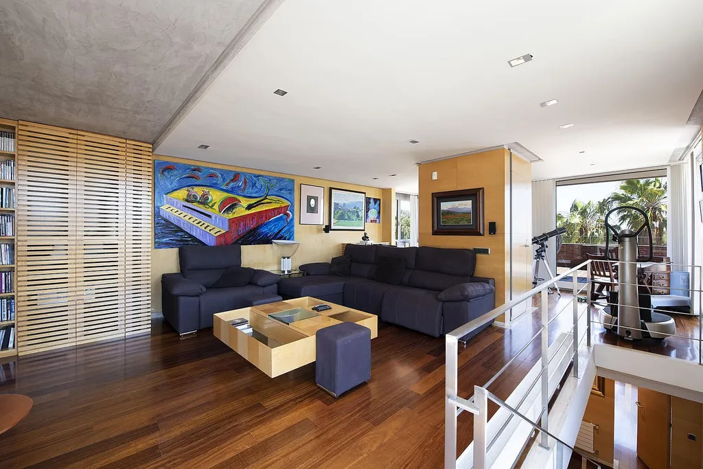 Casa a Castelldefels, Barcelona, Spagna 4 camere da letto,  N° 140856