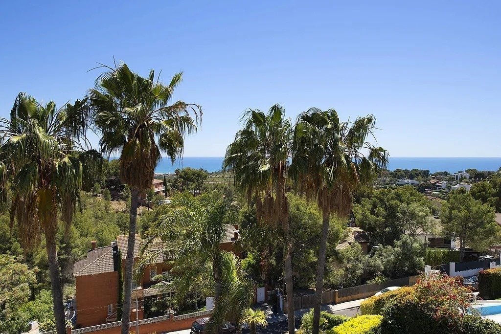 Casa a Castelldefels, Barcelona, Spagna 4 camere da letto,  N° 140856