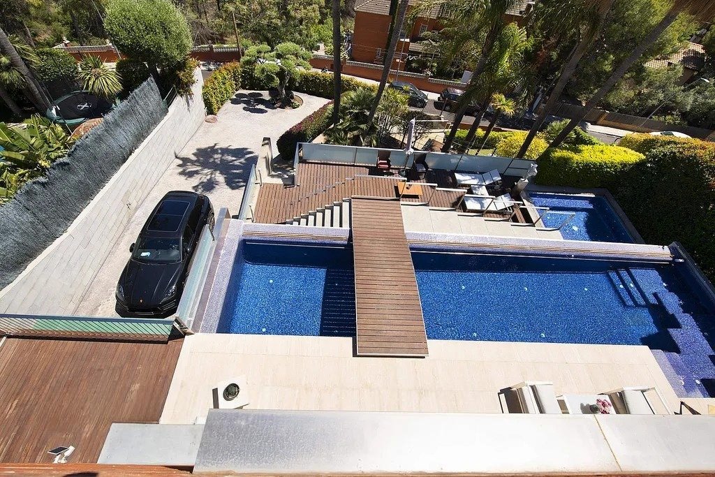 Casa a Castelldefels, Barcelona, Spagna 4 camere da letto,  N° 140856