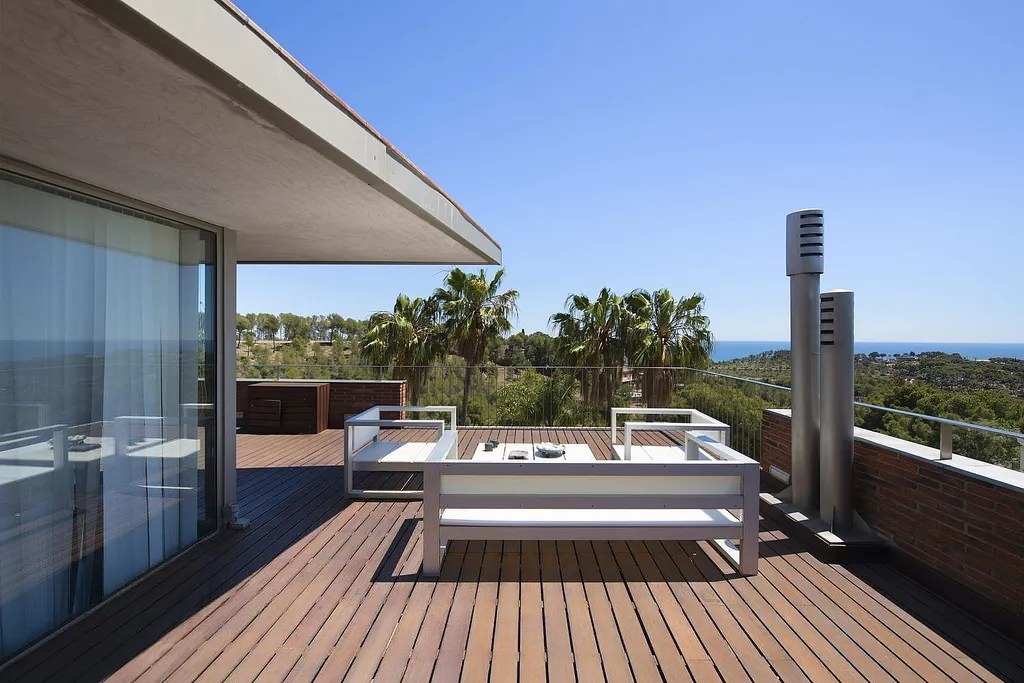 Casa a Castelldefels, Barcelona, Spagna 4 camere da letto,  N° 140856