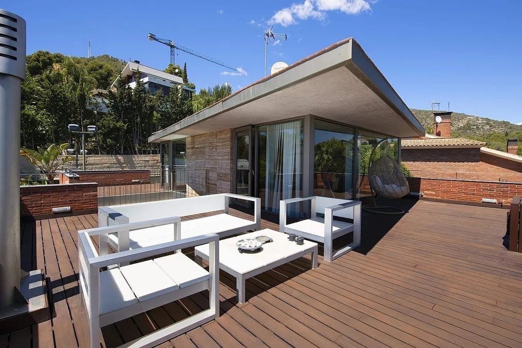 Casa a Castelldefels, Barcelona, Spagna 4 camere da letto,  N° 140856