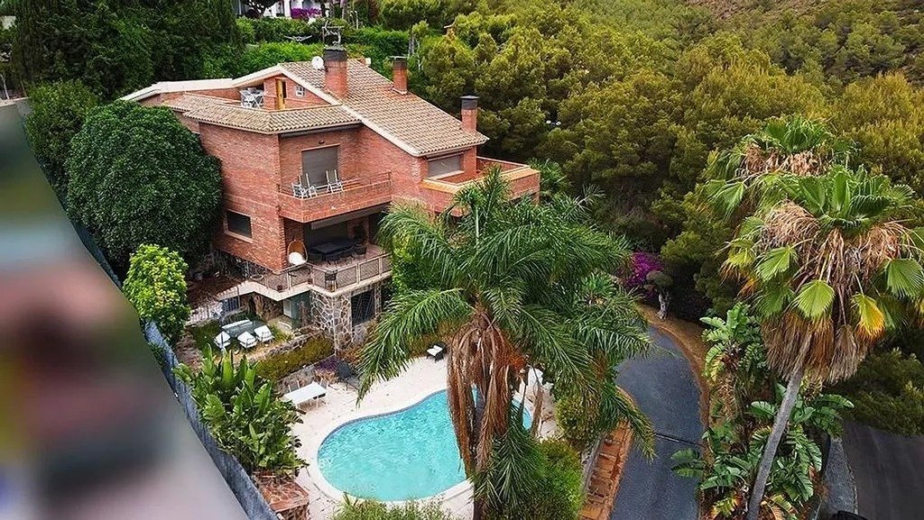 Casa a Castelldefels, Barcelona, Spagna 5 camere da letto,  N° 140858