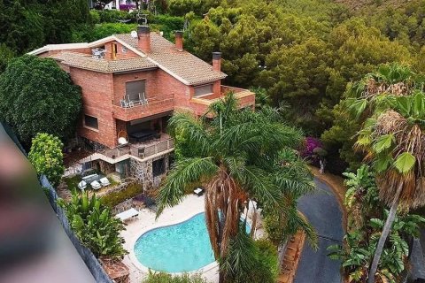 House in Castelldefels, Barcelona, Spanien 5 Schlafzimmer,  Nr. 140858