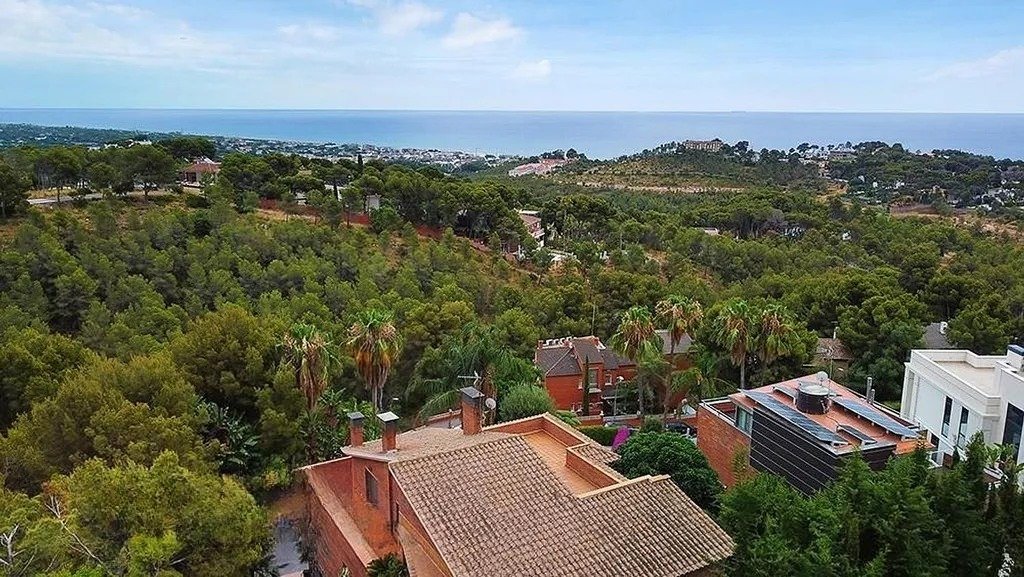 Casa a Castelldefels, Barcelona, Spagna 5 camere da letto,  N° 140858