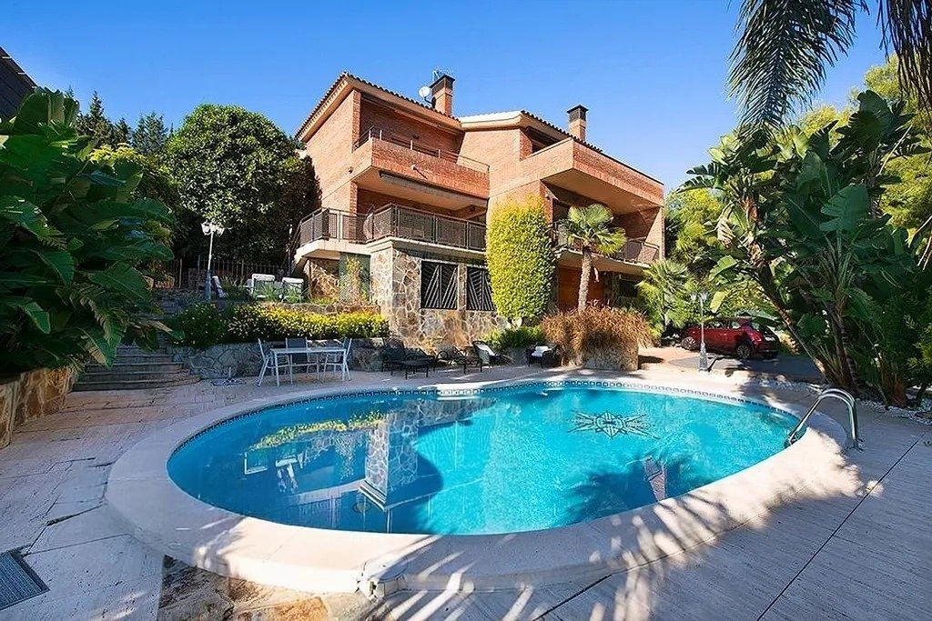Casa a Castelldefels, Barcelona, Spagna 5 camere da letto,  N° 140858