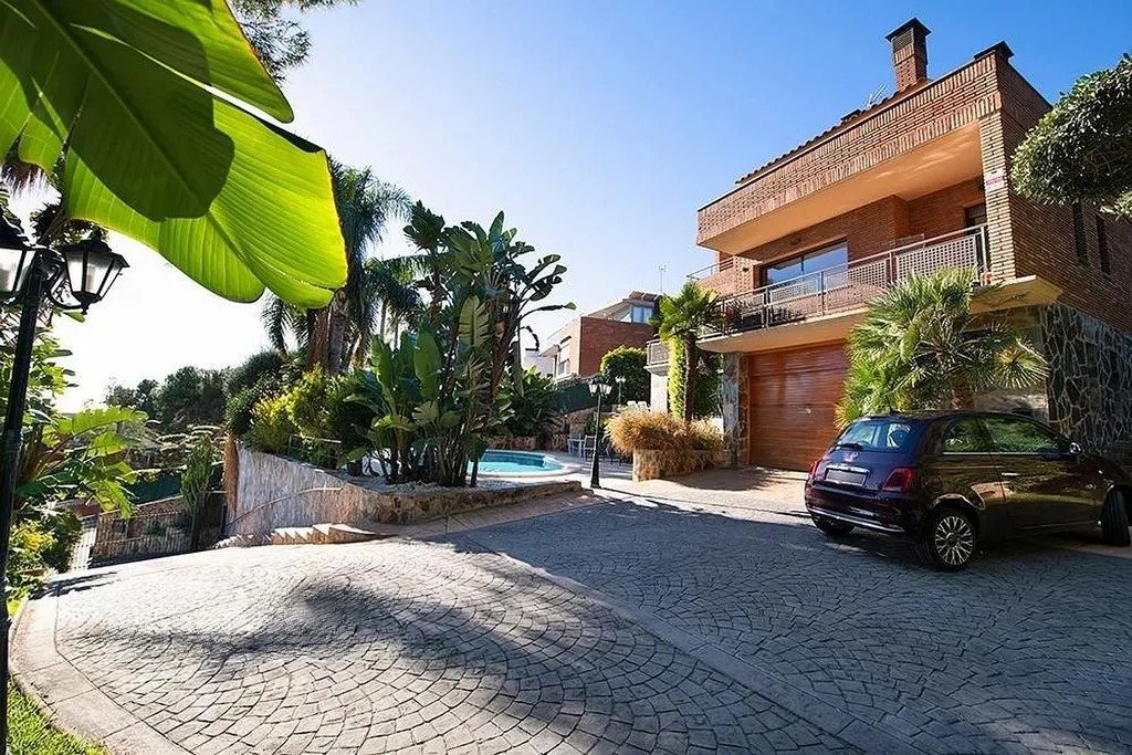 Casa a Castelldefels, Barcelona, Spagna 5 camere da letto,  N° 140858