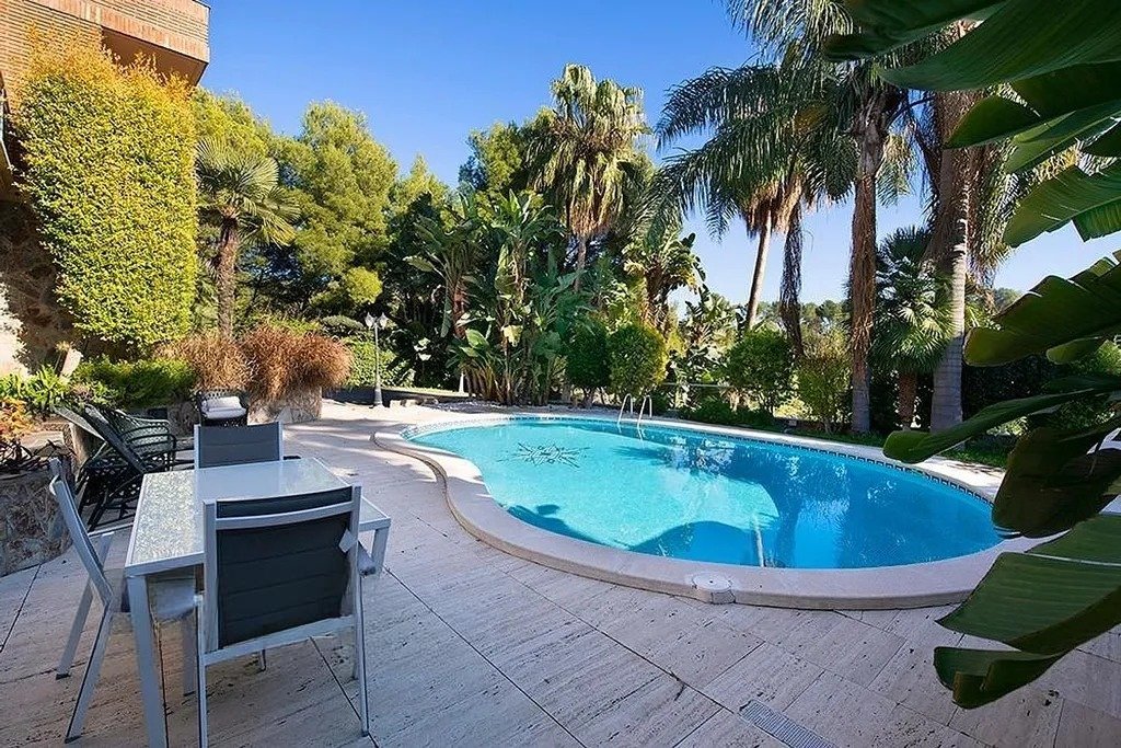 Casa a Castelldefels, Barcelona, Spagna 5 camere da letto,  N° 140858