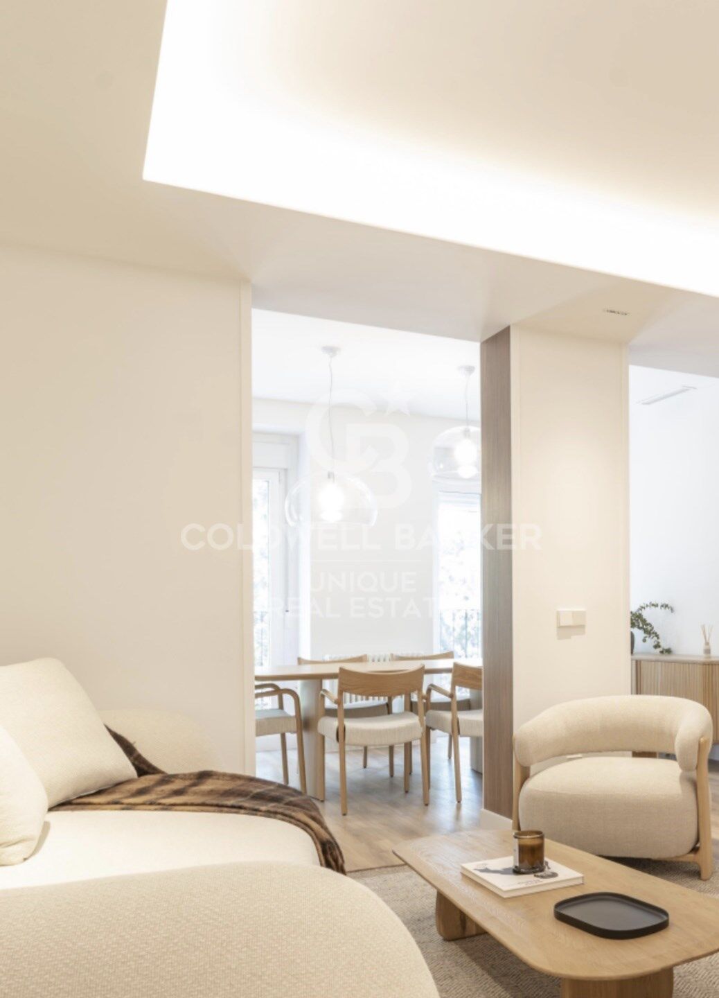 Apartment à Madrid, Espagne 3 chambres, 159 m2 No. 178391