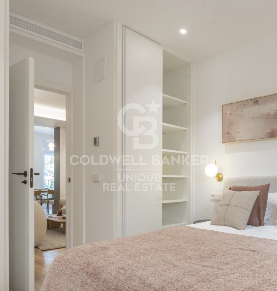 Apartment à Madrid, Espagne 3 chambres, 159 m2 No. 178391