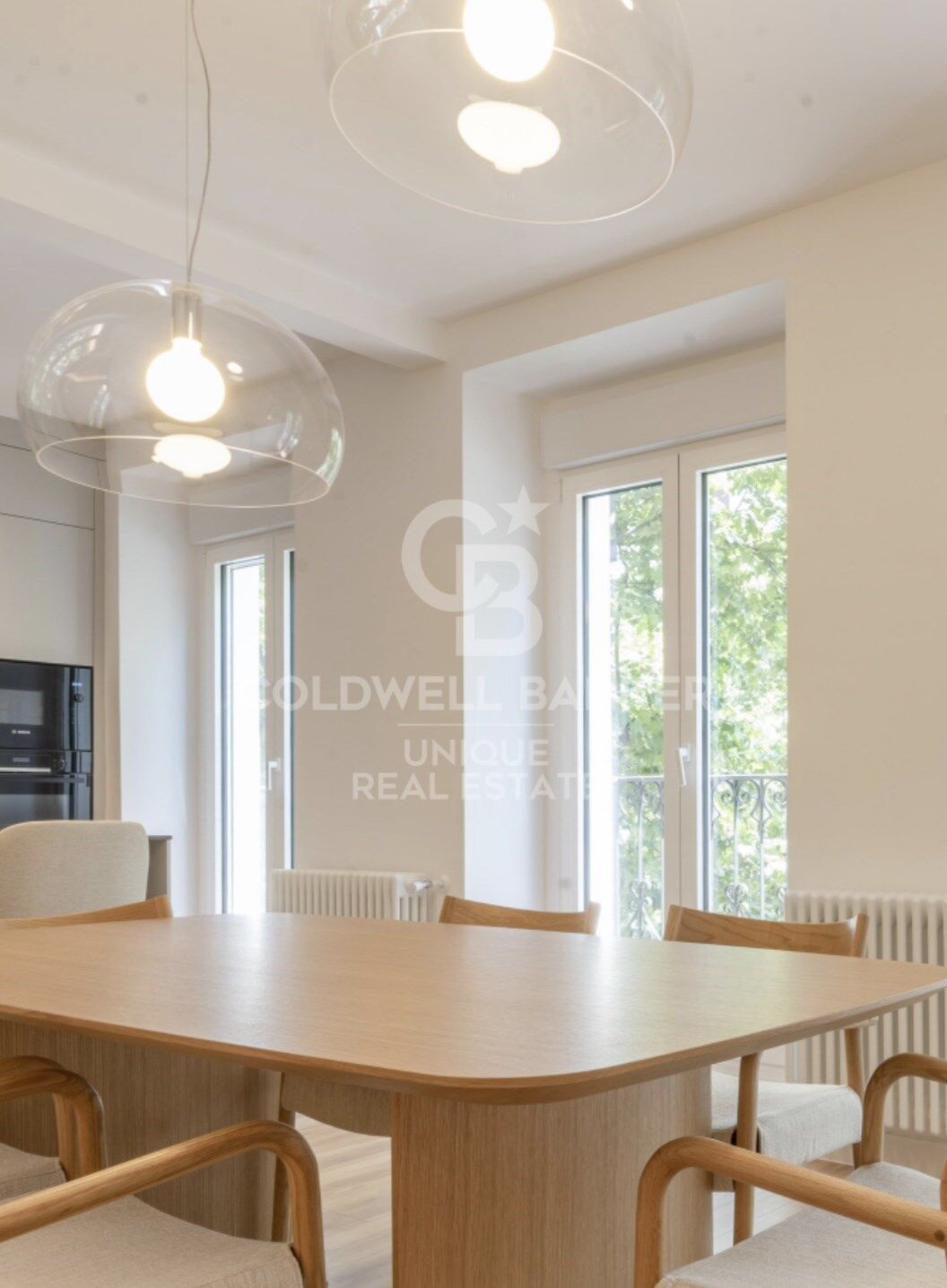Apartment à Madrid, Espagne 3 chambres, 159 m2 No. 178391