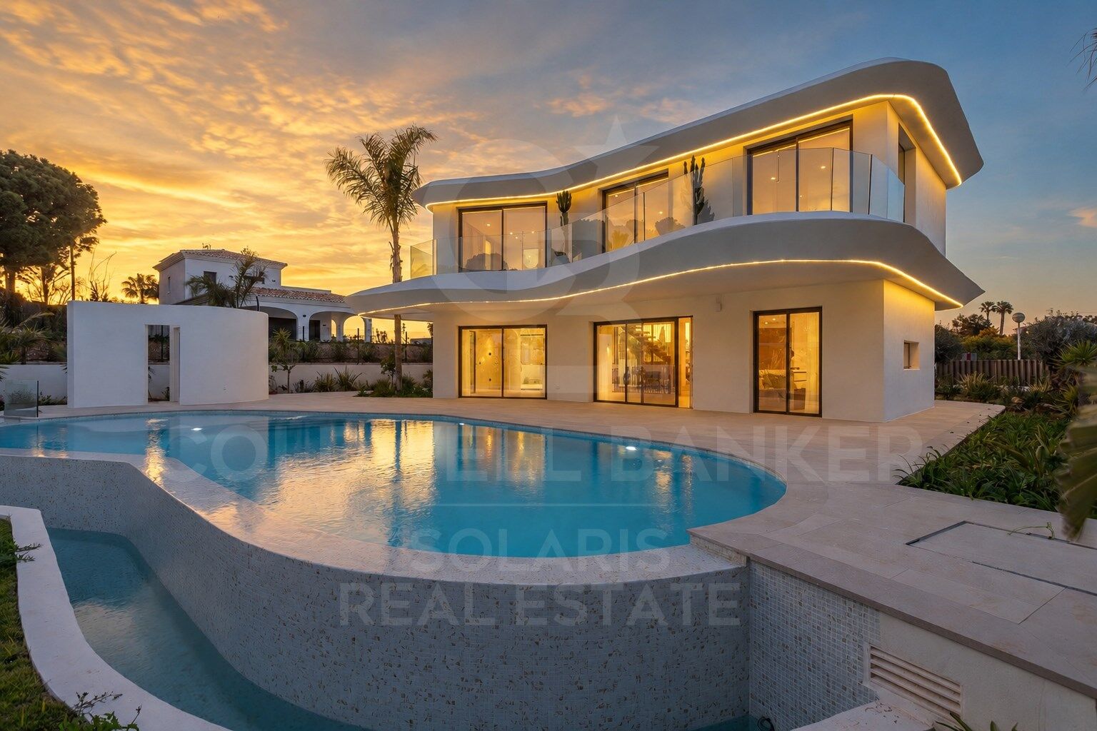 Villa in Javea, Alicante, Spanien 4 Schlafzimmer, 300 m2 Nr. 178393