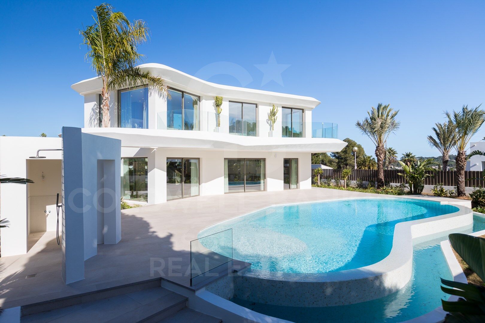 Villa in Javea, Alicante, Spanien 4 Schlafzimmer, 300 m2 Nr. 178393