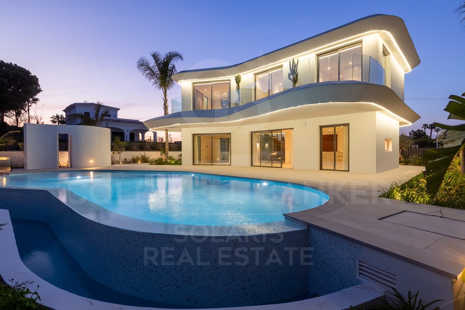 Villa in Javea, Alicante, Spanien 4 Schlafzimmer, 300 m2 Nr. 178393
