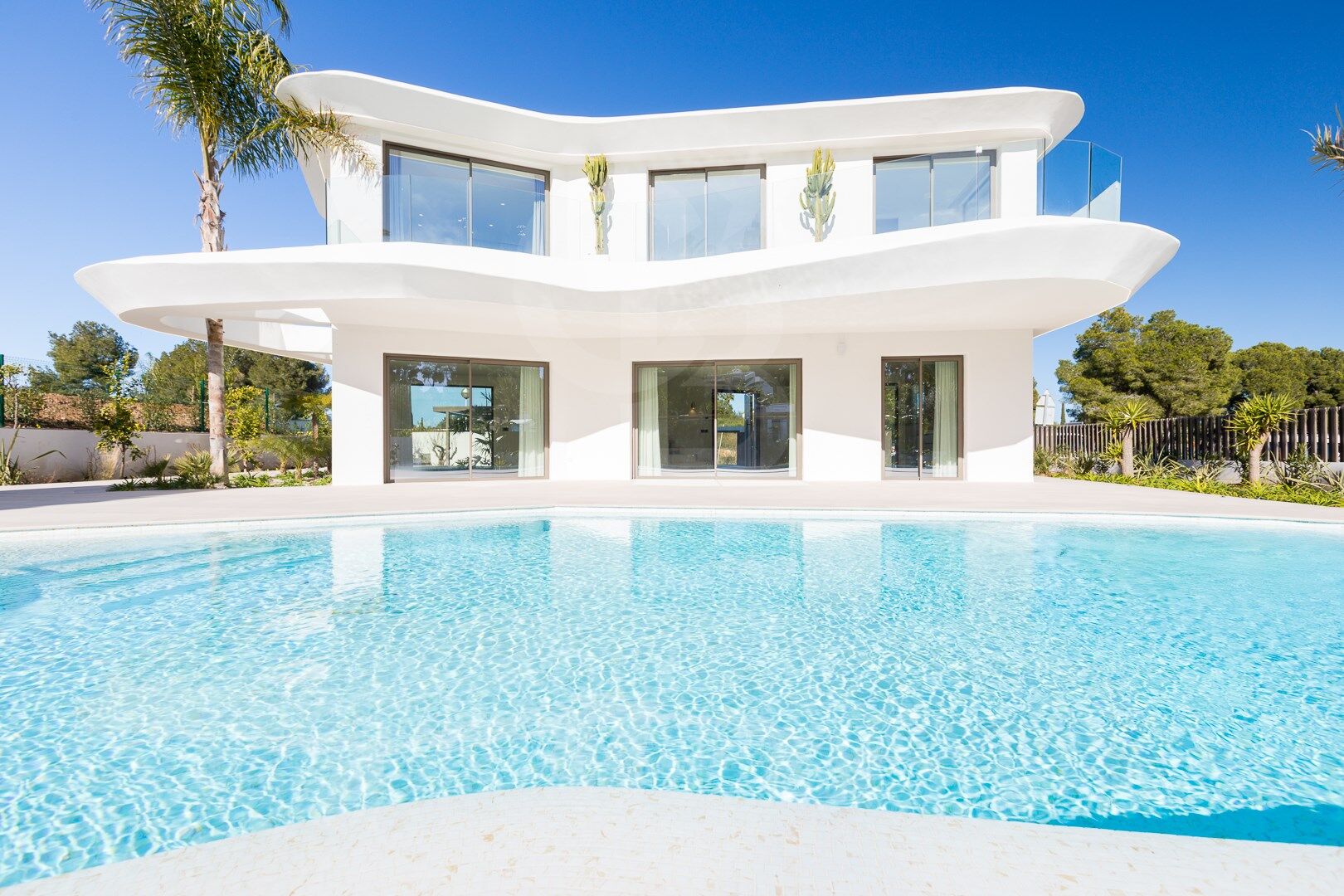 Villa in Javea, Alicante, Spanien 4 Schlafzimmer, 300 m2 Nr. 178393