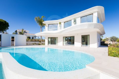 Huvila Javea, Alicante, Espanja 4 makuuhuonetta, 300 m2 No. 178393