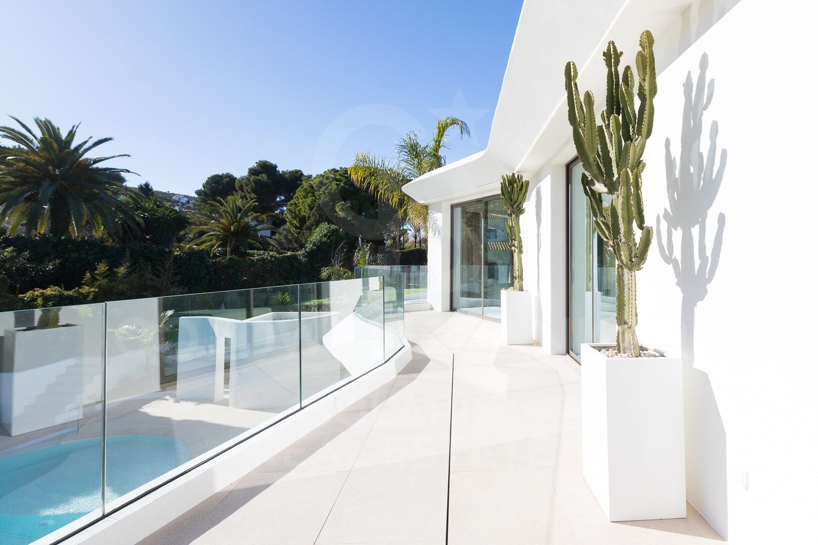 Villa in Javea, Alicante, Spanien 4 Schlafzimmer, 300 m2 Nr. 178393