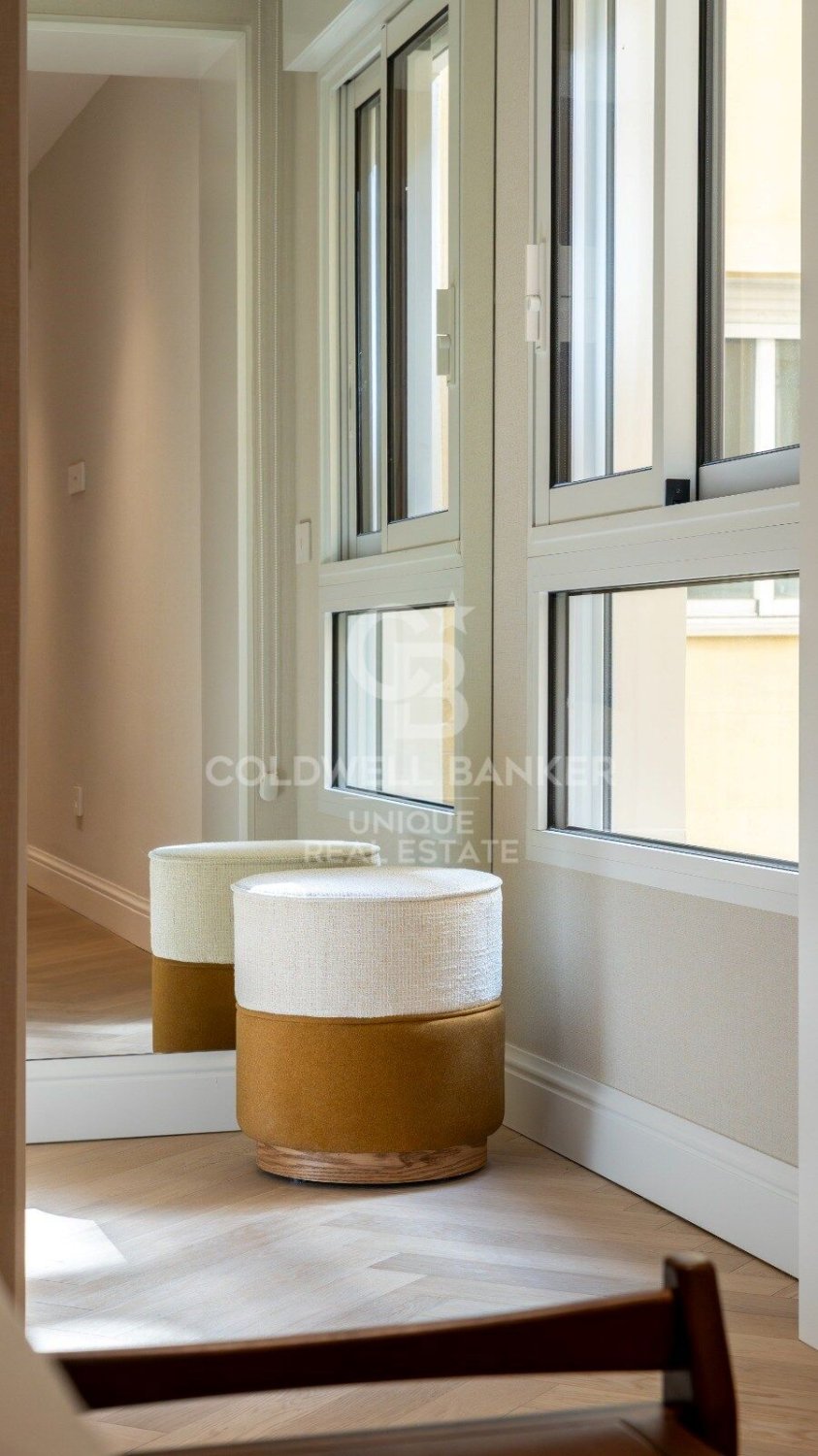 Apartment à Madrid, Espagne 3 chambres, 173 m2 No. 178395