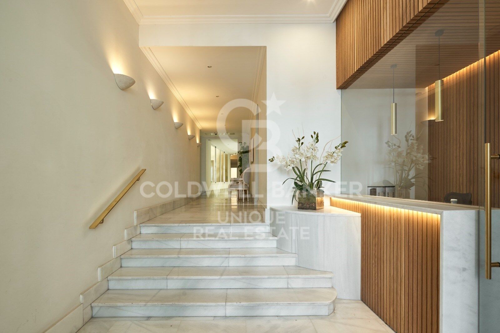 Apartment à Madrid, Espagne 3 chambres, 173 m2 No. 178395
