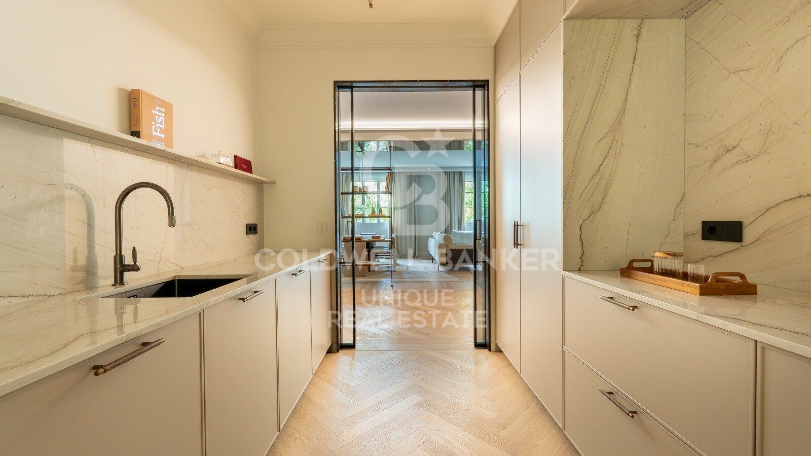 Apartment à Madrid, Espagne 3 chambres, 173 m2 No. 178395
