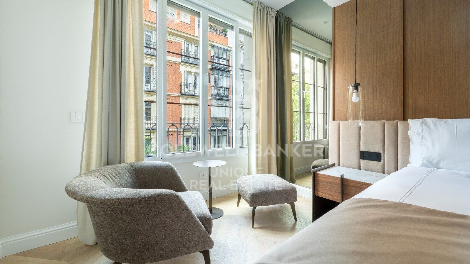 Apartment à Madrid, Espagne 3 chambres, 173 m2 No. 178395