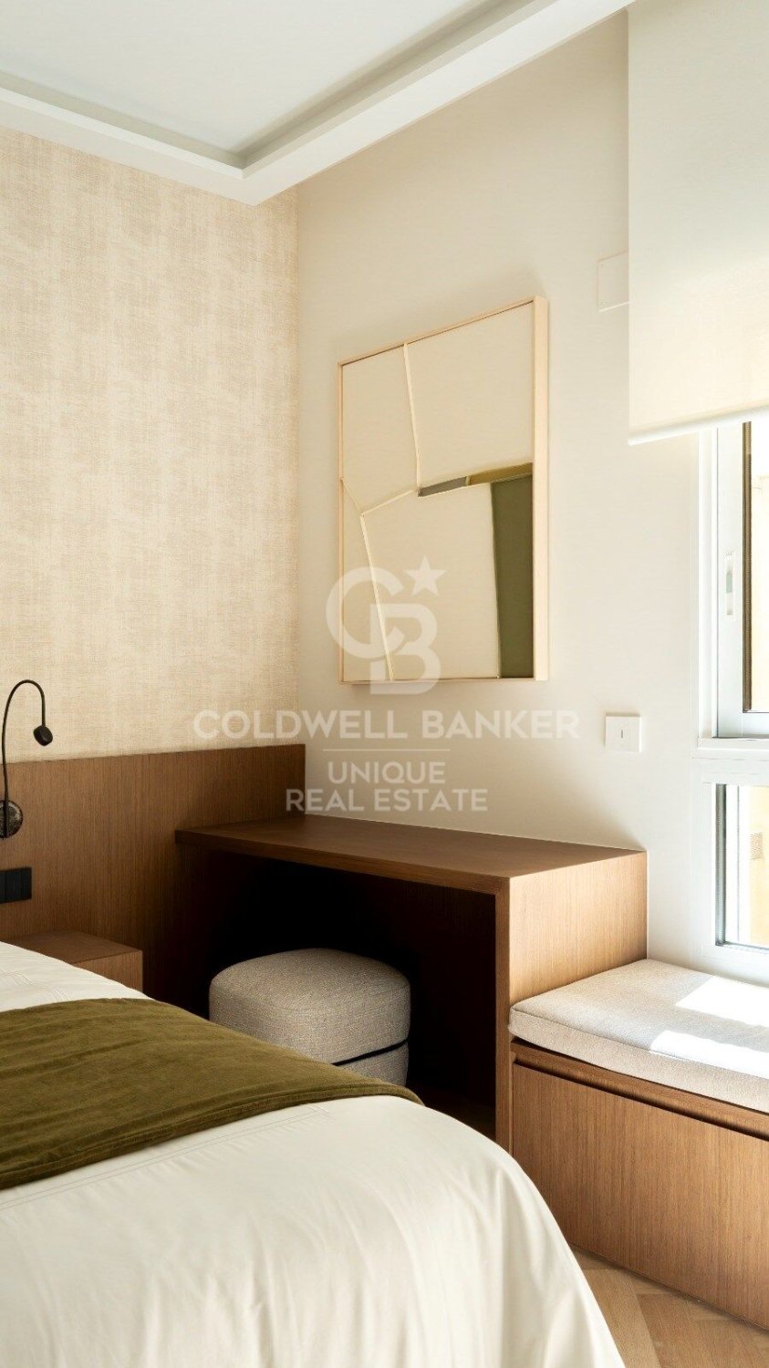 Apartment à Madrid, Espagne 3 chambres, 173 m2 No. 178395