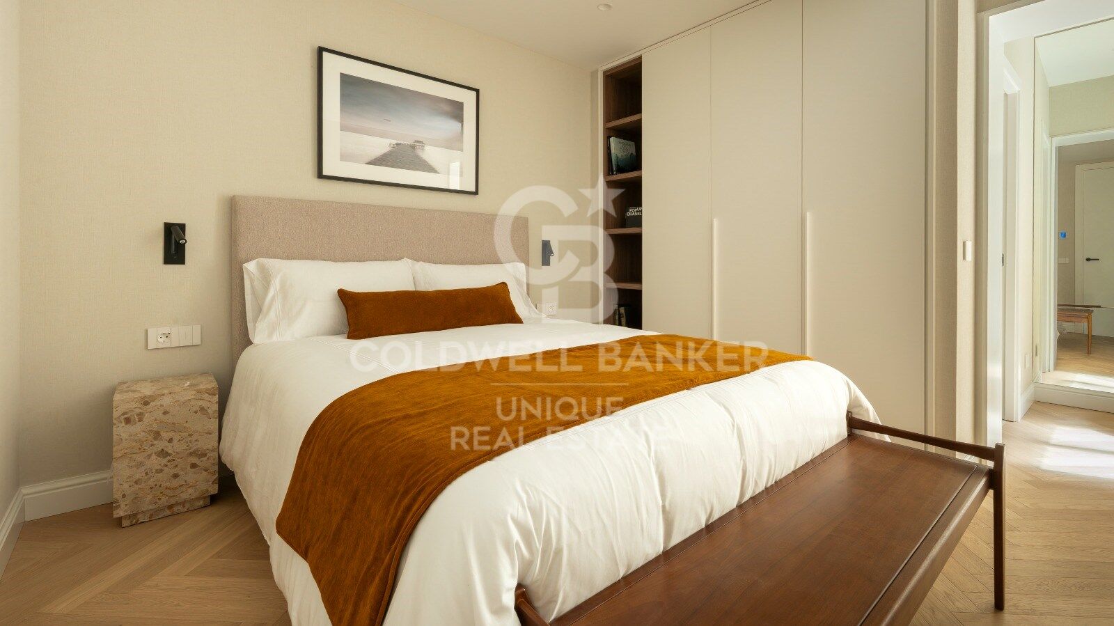 Apartment à Madrid, Espagne 3 chambres, 173 m2 No. 178395