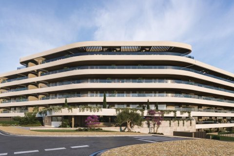 Lägenhet i Estepona, Malaga, Spanien 2 sovrum, 92 kvm. Nr. 169599