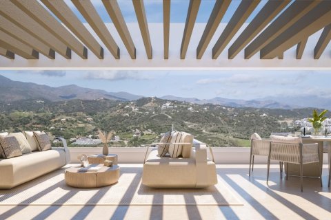 Apartamento en Estepona, Málaga, España 3 dormitorios, 113 m2 No. 169602