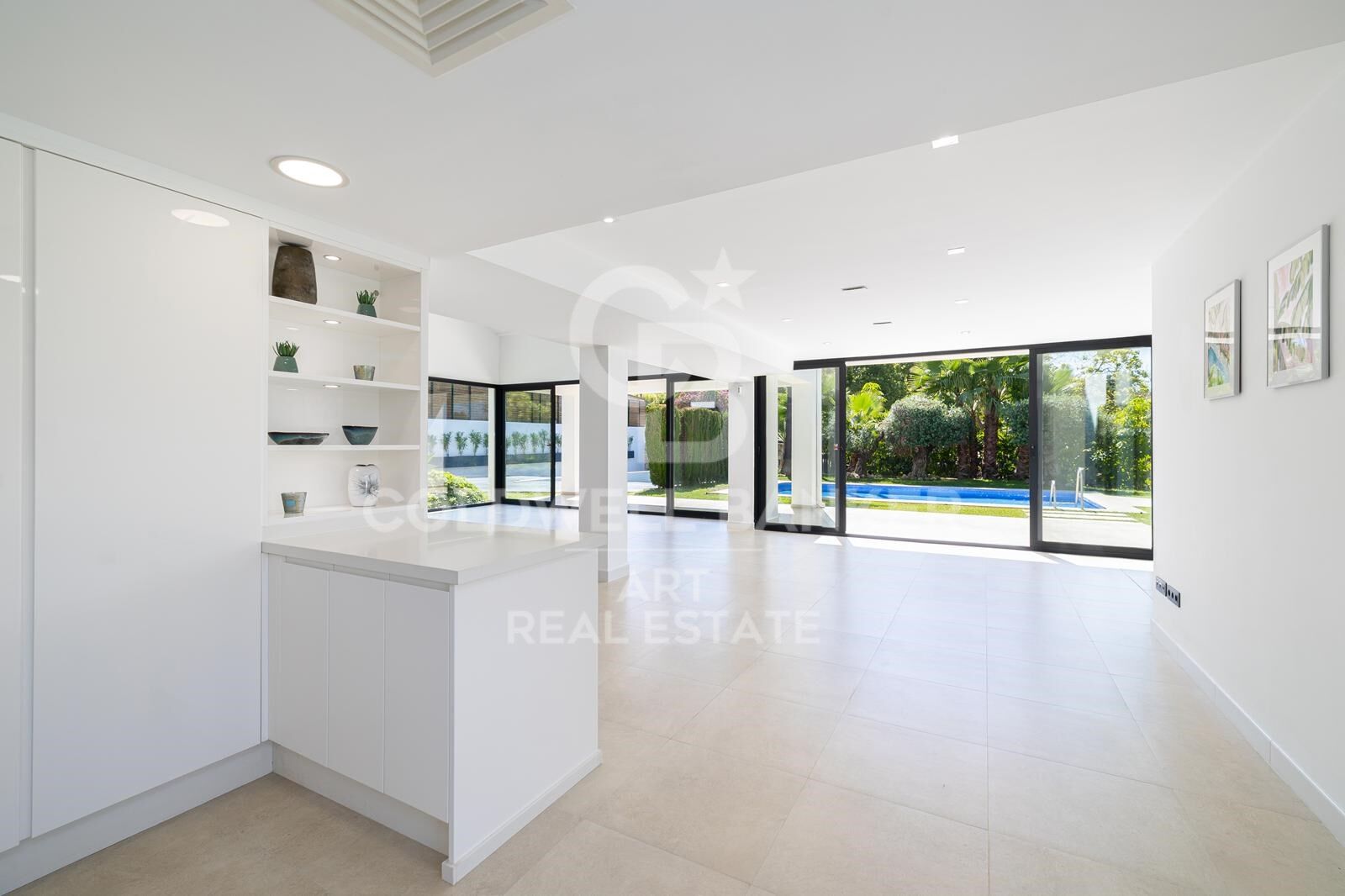 Huvila Marbella, Malaga, Espanja 4 makuuhuonetta, 388 m2 No. 158139