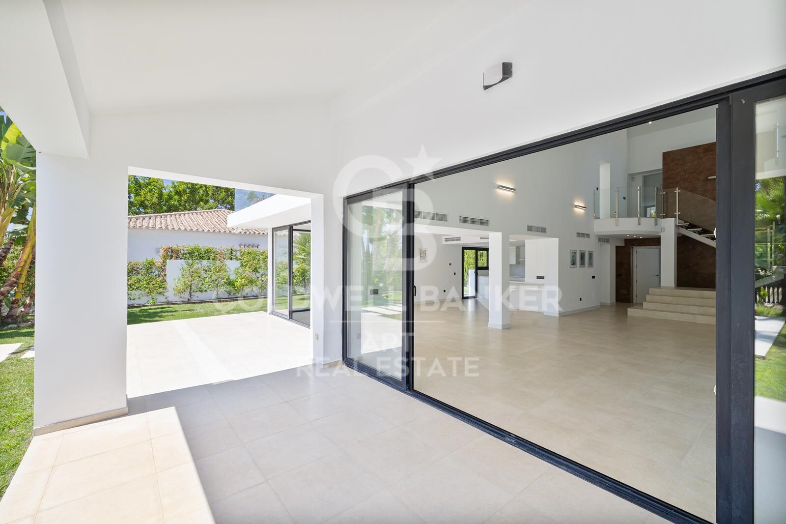 Huvila Marbella, Malaga, Espanja 4 makuuhuonetta, 388 m2 No. 158139