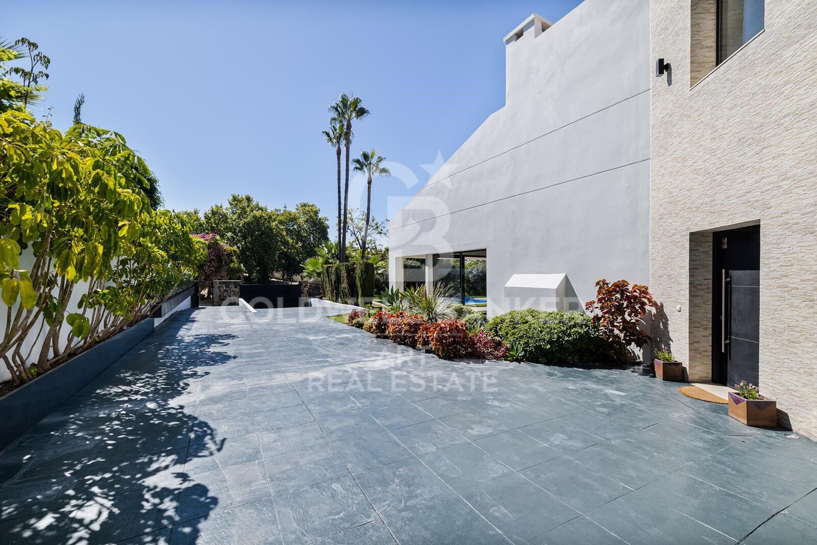 Huvila Marbella, Malaga, Espanja 4 makuuhuonetta, 388 m2 No. 158139
