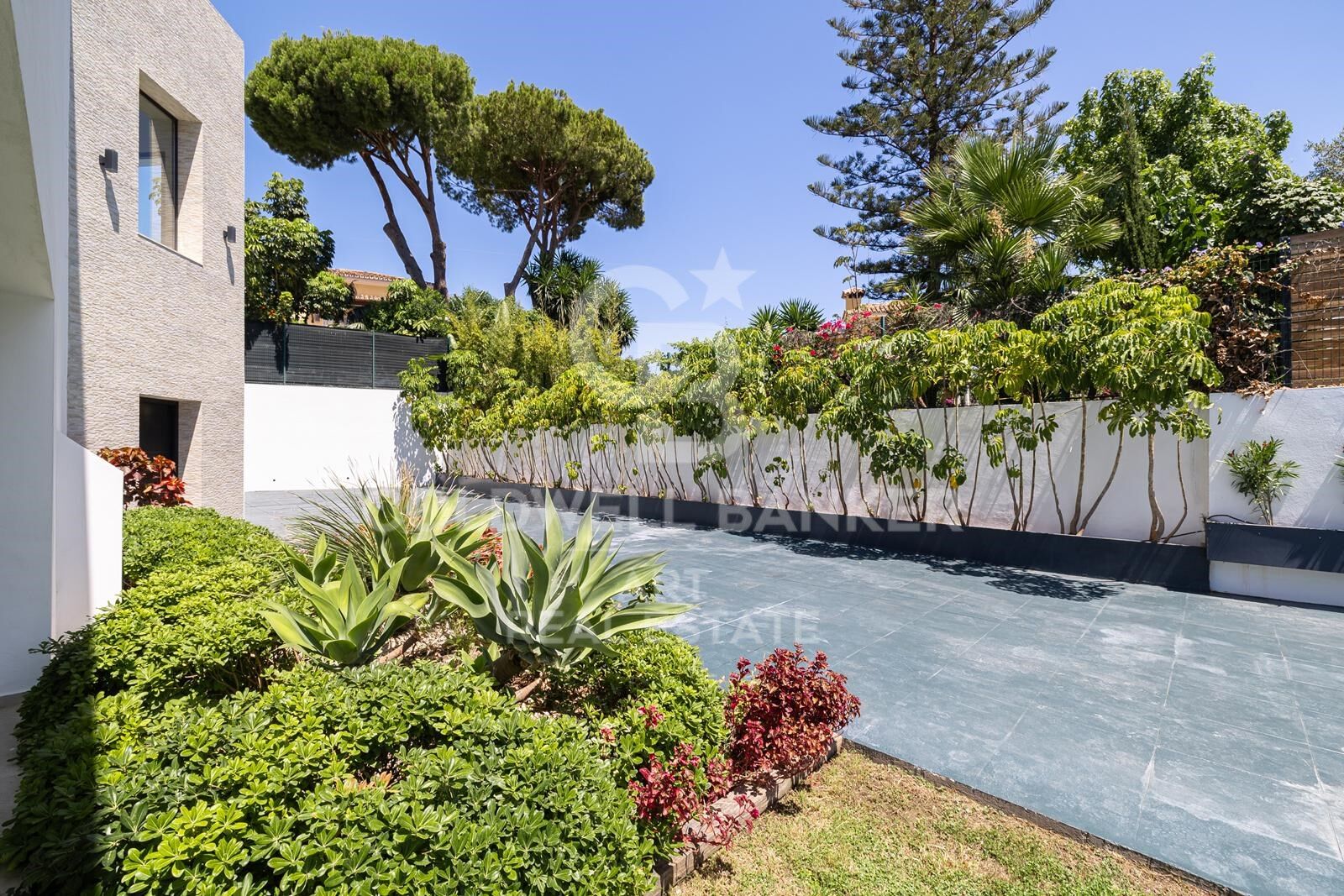 Huvila Marbella, Malaga, Espanja 4 makuuhuonetta, 388 m2 No. 158139