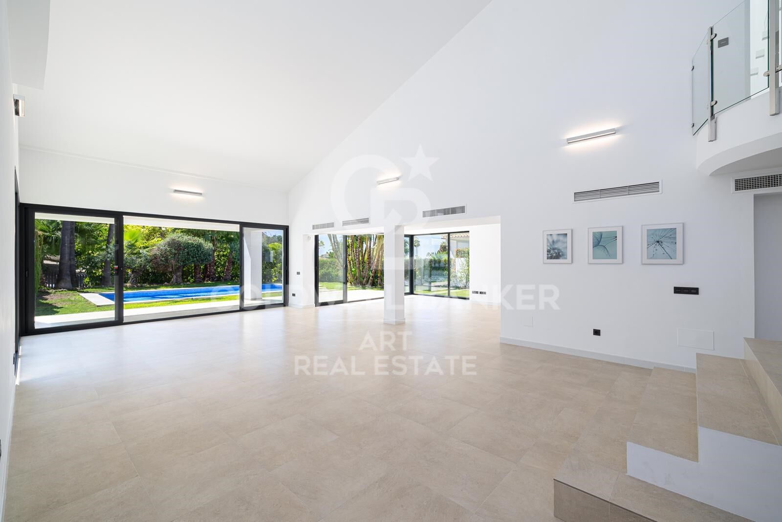 Huvila Marbella, Malaga, Espanja 4 makuuhuonetta, 388 m2 No. 158139