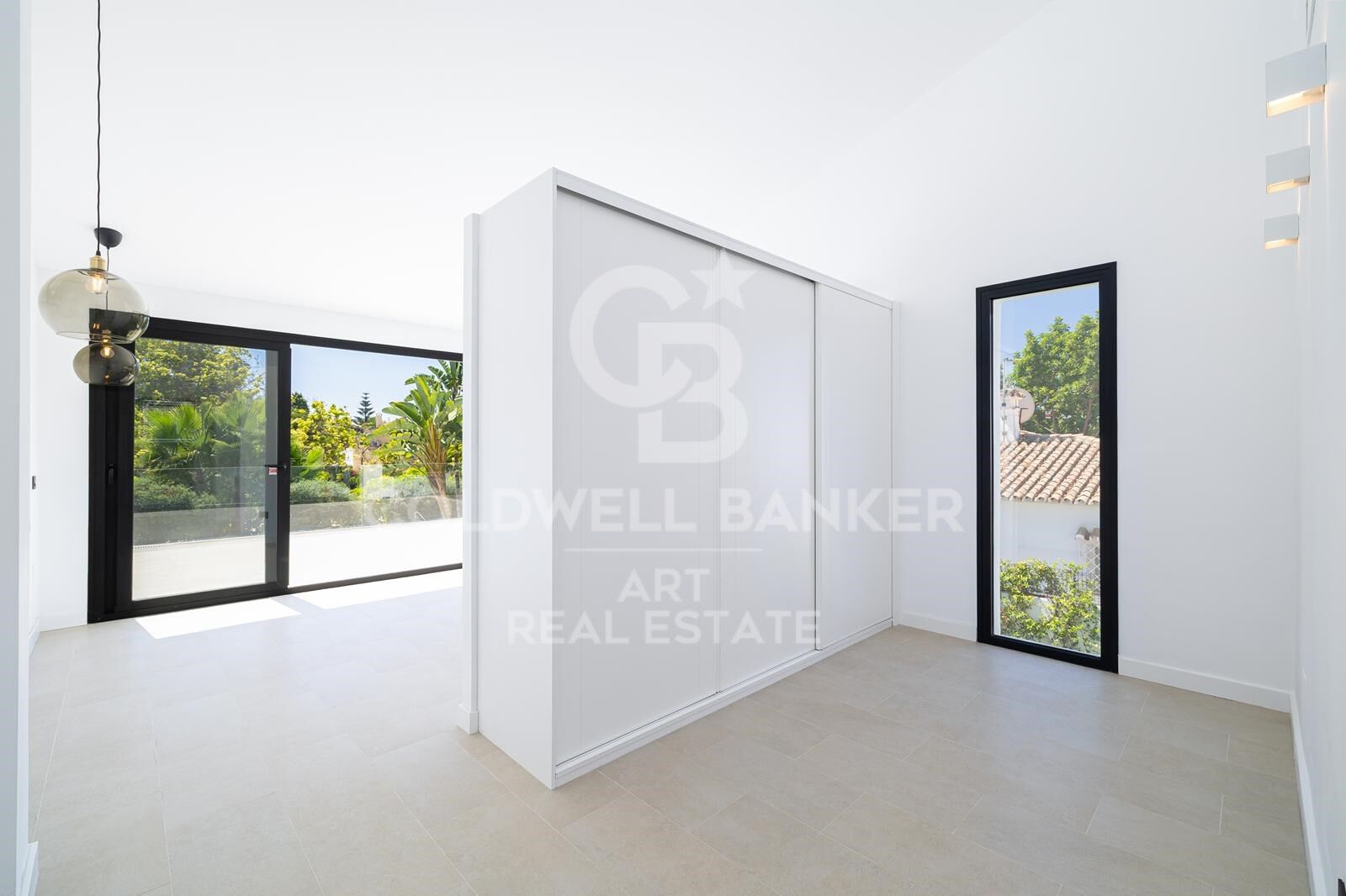 Huvila Marbella, Malaga, Espanja 4 makuuhuonetta, 388 m2 No. 158139