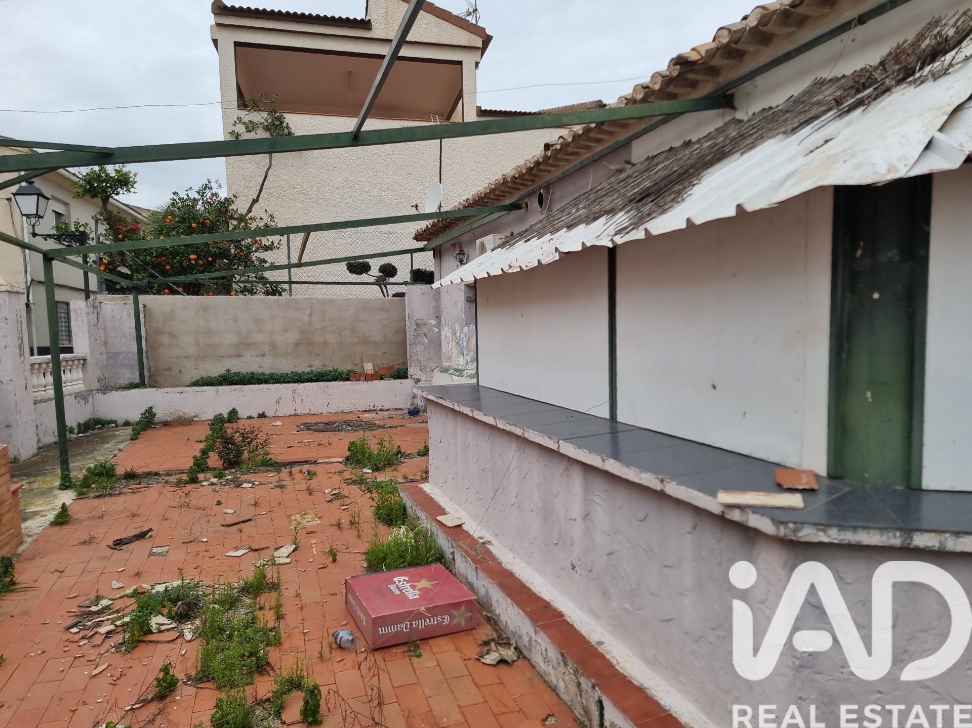 Land in Ricote, Murcia, Spanien 300 m2 Nr. 185252