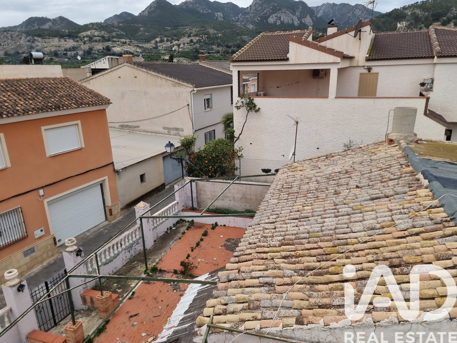 Land in Ricote, Murcia, Spanien 300 m2 Nr. 185252
